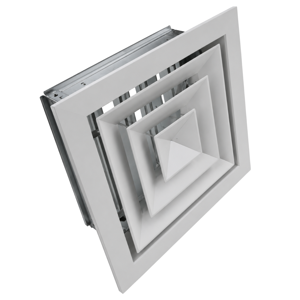 Square Air Diffuser